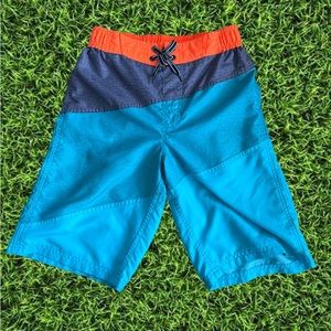 Boys ZeroXposur Surfer Swim Shorts